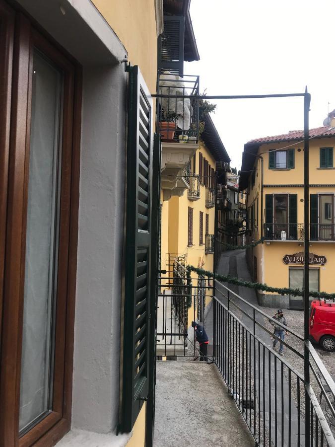 Nando Daire Bellagio Dış mekan fotoğraf