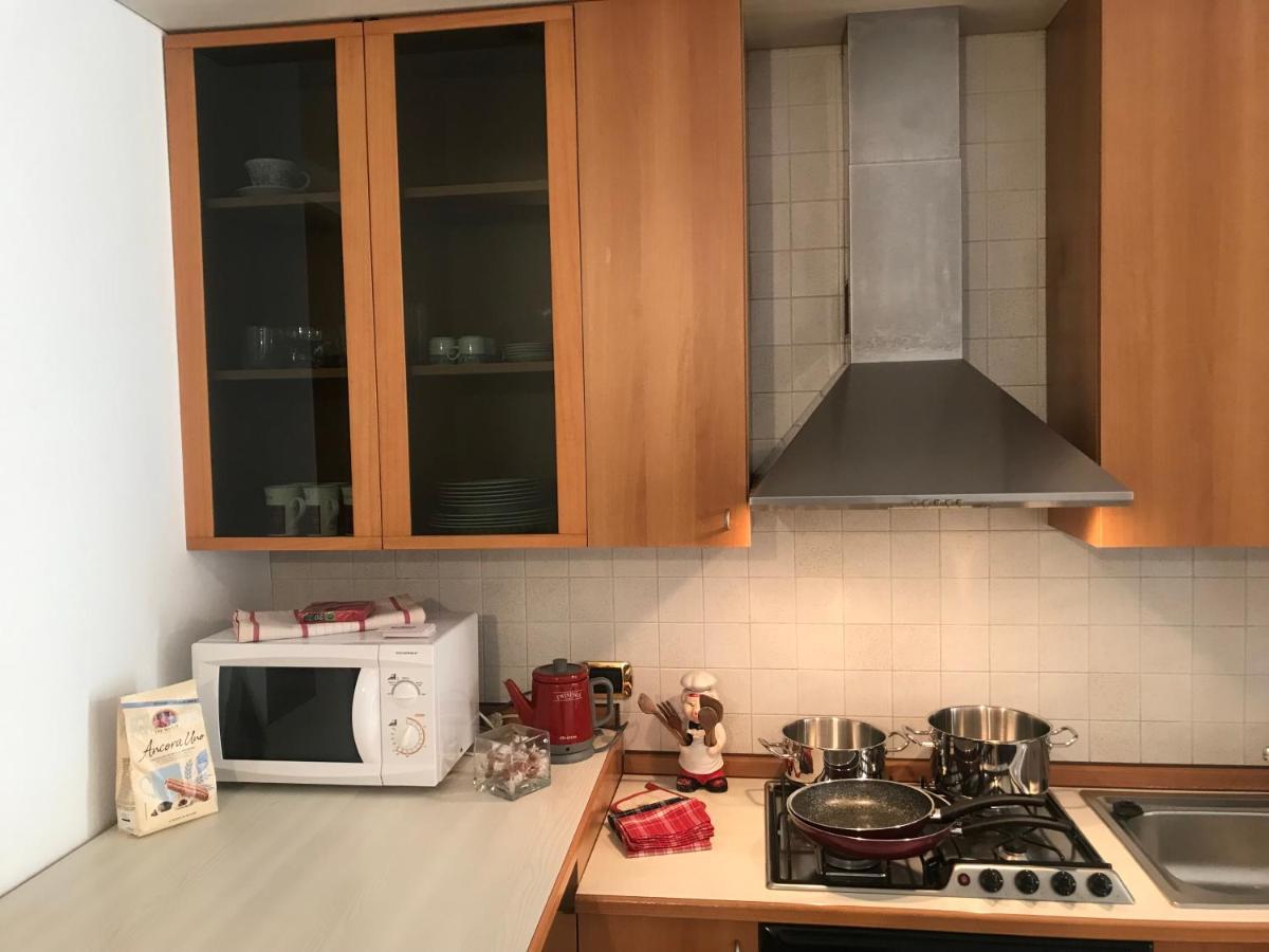 Nando Daire Bellagio Dış mekan fotoğraf